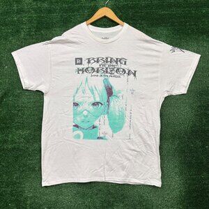 Bring Me The Horizon Post Human: Nex Gen Rock Band T-Shirt Size Extra Larg